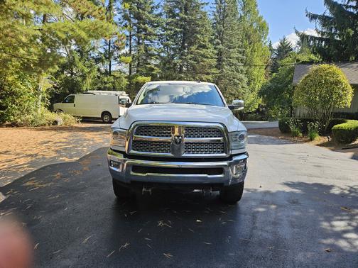 2014 RAM 2500 Laramie