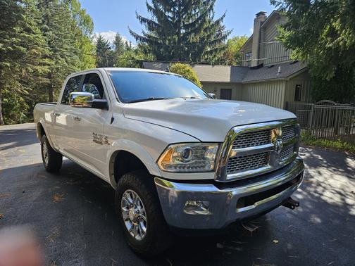 2014 RAM 2500 Laramie