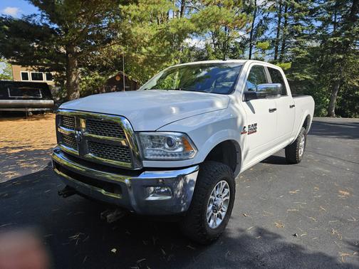 2014 RAM 2500 Laramie