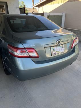 2011 Toyota Camry LE