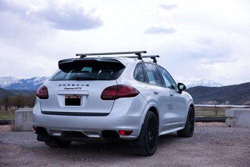2014 Porsche Cayenne GTS