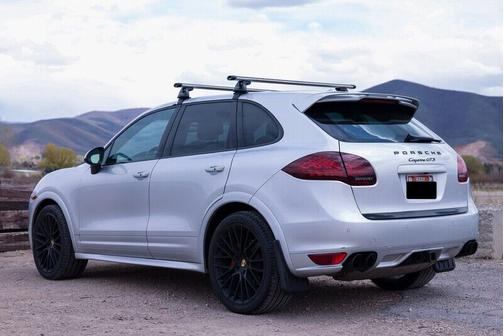 2014 Porsche Cayenne GTS