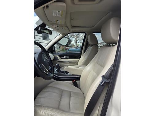 2010 Land Rover Range Rover Sport HSE