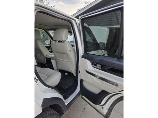 2010 Land Rover Range Rover Sport HSE