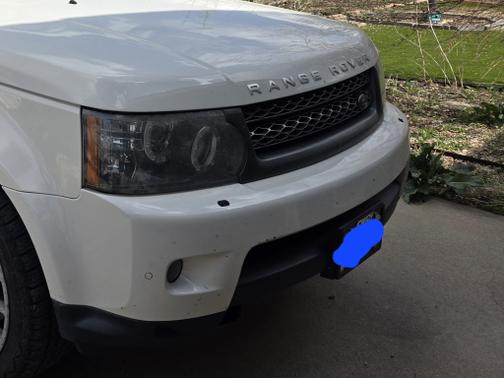 2010 Land Rover Range Rover Sport HSE