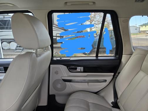2010 Land Rover Range Rover Sport HSE