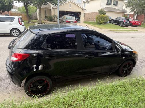 2013 Mazda Mazda2 Sport