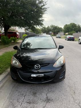 2013 Mazda Mazda2 Sport