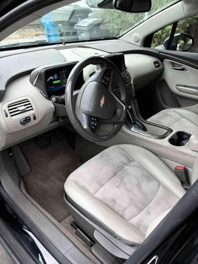 Black 2015 Chevrolet Volt Base