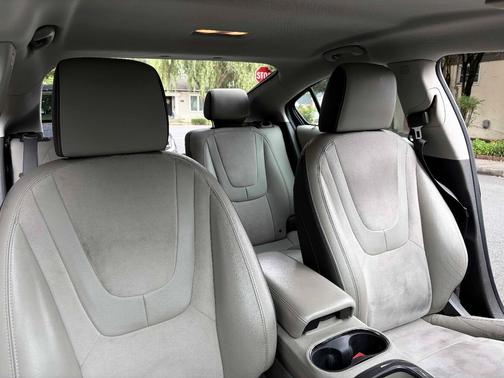 Black 2015 Chevrolet Volt Base