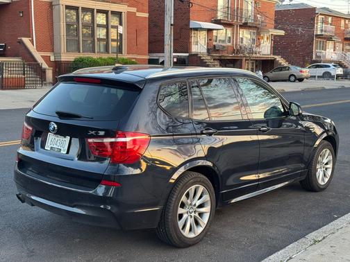 2015 BMW X3 xDrive28i