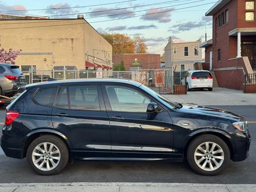 2015 BMW X3 xDrive28i