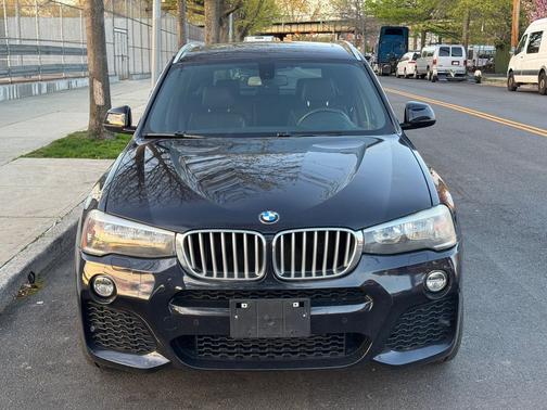 2015 BMW X3 xDrive28i