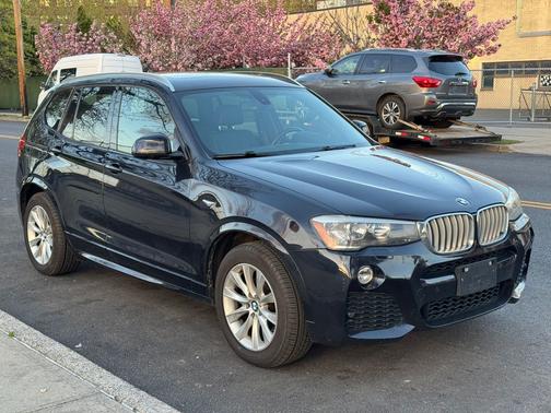 2015 BMW X3 xDrive28i