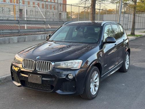 2015 BMW X3 xDrive28i
