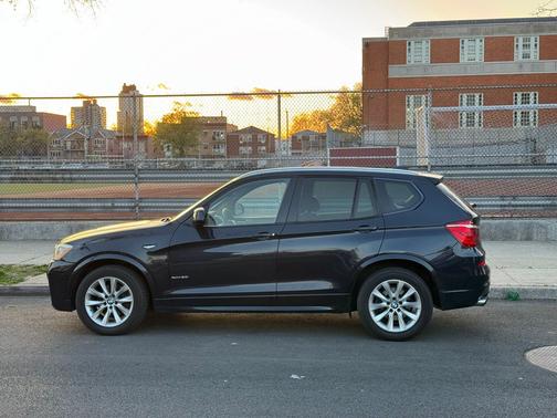 2015 BMW X3 xDrive28i