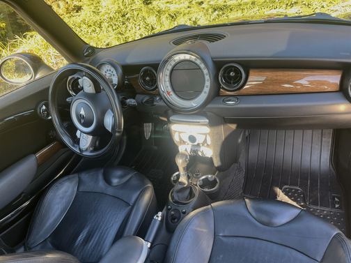 2010 MINI Cooper S Base