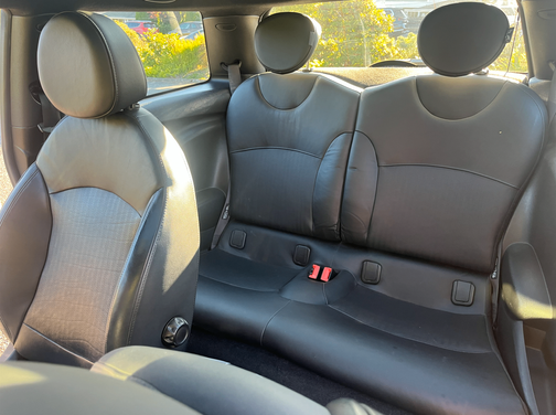 2010 MINI Cooper S Base