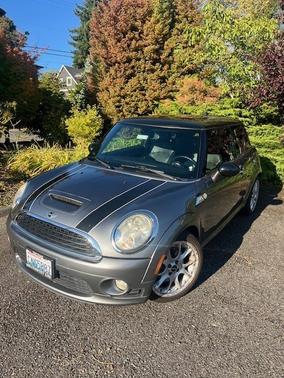 2010 MINI Cooper S Base