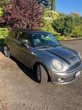 2010 MINI Cooper S Base