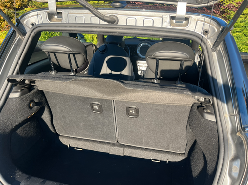 2010 MINI Cooper S Base