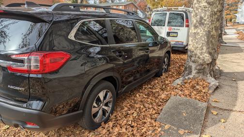 2023 Subaru Ascent Premium 7-Passenger