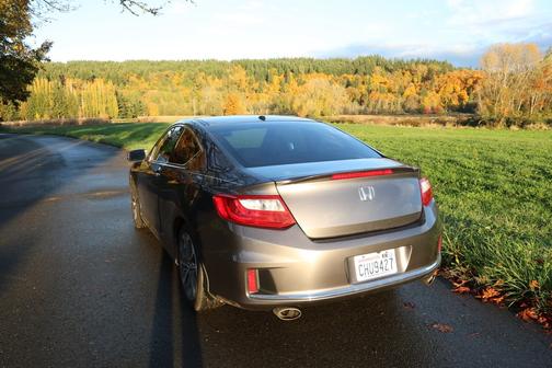 2013 Honda Accord EX-L V-6