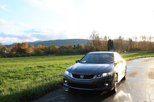 2013 Honda Accord EX-L V-6