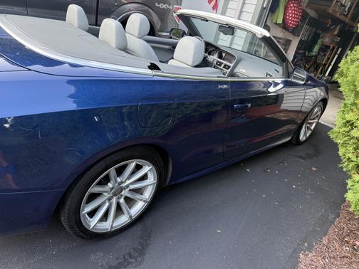2015 Audi A5 2.0T Premium Plus