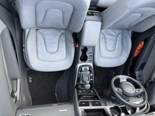 2015 Audi A5 2.0T Premium Plus