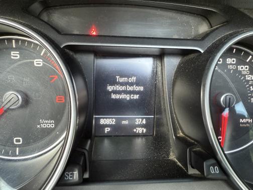 2015 Audi A5 2.0T Premium Plus