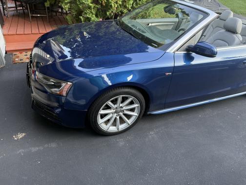 2015 Audi A5 2.0T Premium Plus