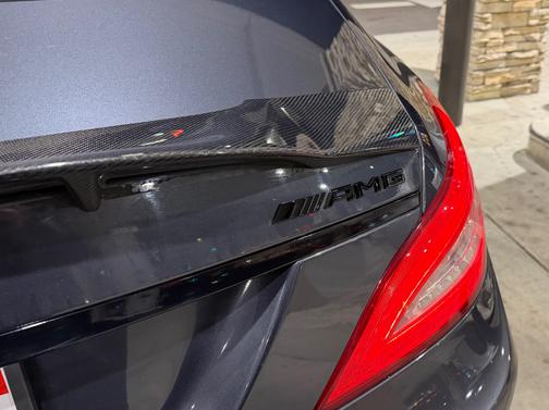 2012 Mercedes-Benz CLS-Class CLS 63 AMG