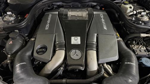 2012 Mercedes-Benz CLS-Class CLS 63 AMG