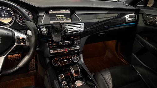 2012 Mercedes-Benz CLS-Class CLS 63 AMG