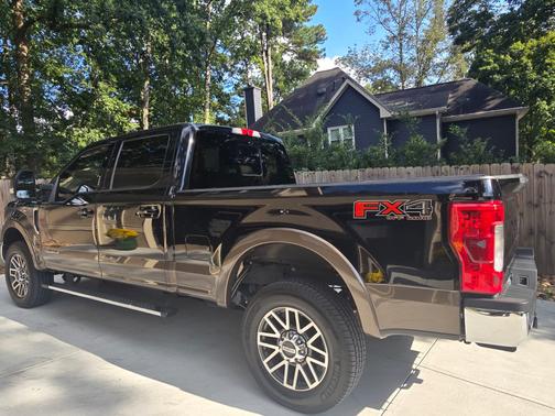 2017 Ford F-250 Lariat