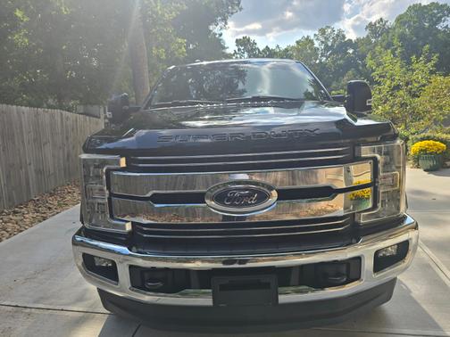 2017 Ford F-250 Lariat