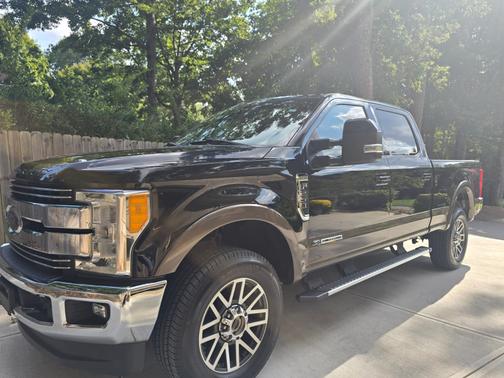 2017 Ford F-250 Lariat