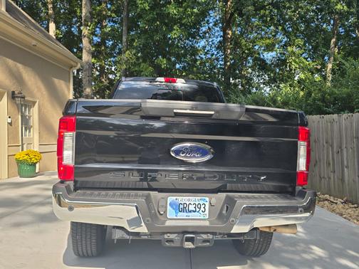 2017 Ford F-250 Lariat