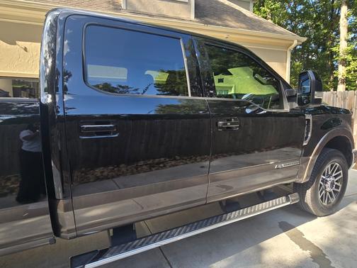 2017 Ford F-250 Lariat