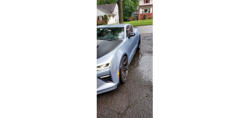 2017 Chevrolet Camaro 1SS