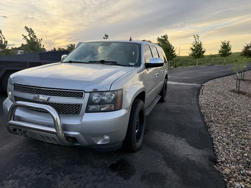 2011 Chevrolet Suburban 1500 LTZ