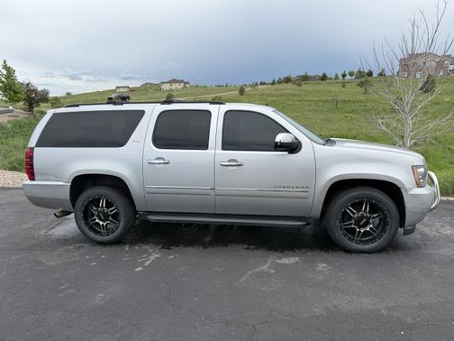 2011 Chevrolet Suburban 1500 LTZ
