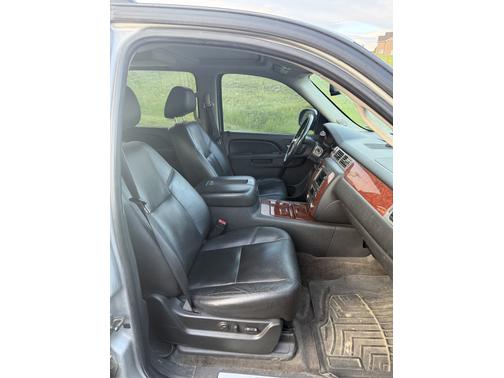 2011 Chevrolet Suburban 1500 LTZ