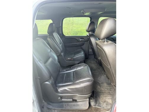 2011 Chevrolet Suburban 1500 LTZ