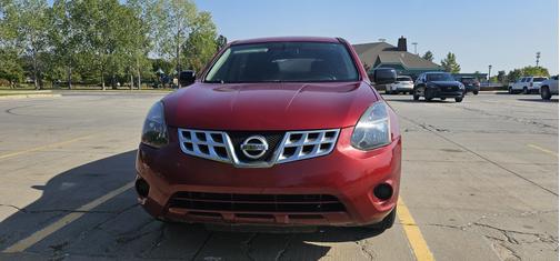 2012 Nissan Rogue S
