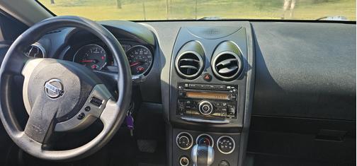 2012 Nissan Rogue S