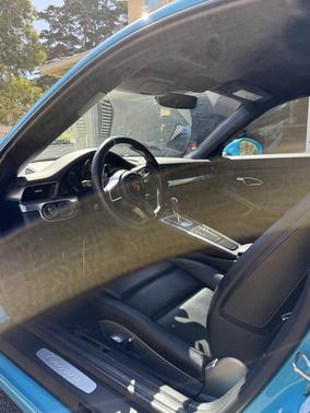 2018 Porsche 911 911 Carrera