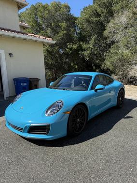 2018 Porsche 911 911 Carrera