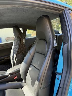 2018 Porsche 911 911 Carrera